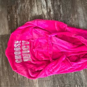 Juicy couture robe
